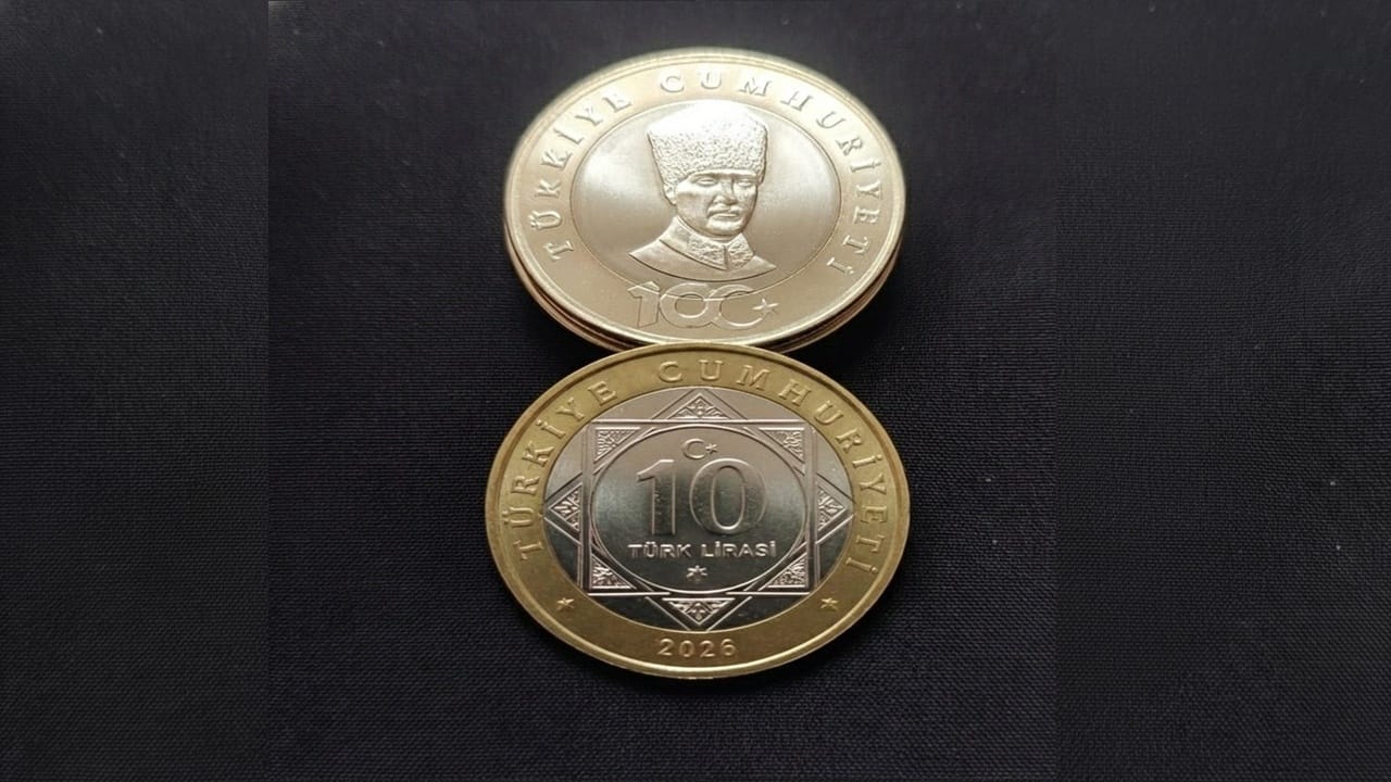 Sosyal Medyada Dolaşan “10 TL Madeni Para” İddiası Yalanlandı