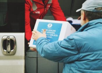 Ücretsiz Gıda Kolisi Başvuruları Başladı! Son Tarih 16 Şubat