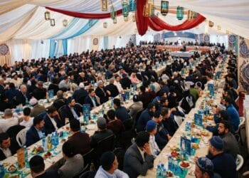 Tam 17 İlçede Ücretsiz İftar Yemeği Verilecek