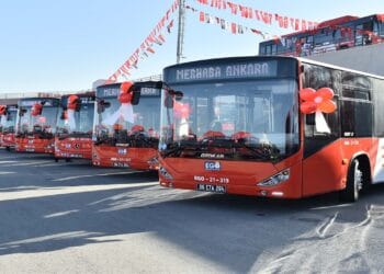 Sosyal Abonman İle Toplu Taşıma Bedava Oldu