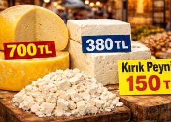 Sofraların Vazgeçilmezi Lüks Oldu: Ramazan’da Peynir Almak Zorlaştı