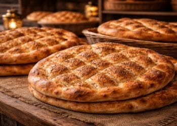 350 Gram Ramazan Pidesi 20 TL
