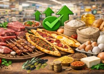 Et, Pide ve Temel Gıdada Fiyatlar Sabitlendi