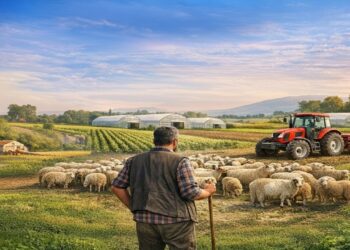 Çiftçilere 400 Bin TL’ye Kadar Faizsiz Kredi Desteği