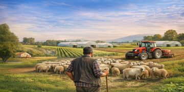 Çiftçilere 400 Bin TL’ye Kadar Faizsiz Kredi Desteği