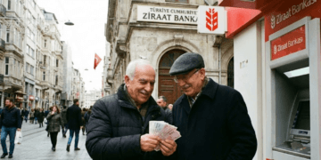 Emekliye Ramazan Bayramı Öncesi 90 Bin TL Destek!