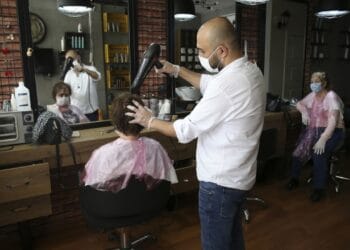 Berber ve Kuaförlere Yüzde 30 Bayram Zammı!