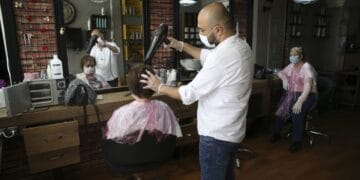 Berber ve Kuaförlere Yüzde 30 Bayram Zammı!