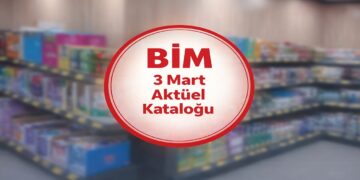 BİM 3 Mart’ta 5 Litre Ayçiçek Yağını İndirimde Satacak