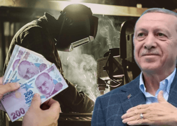Cumhurbaşkanı Erdoğan duyurdu! İşçi Başına 3 Bin 500 TL Devlet Desteği!