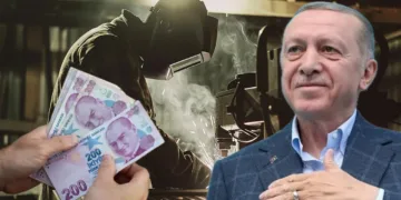 Cumhurbaşkanı Erdoğan duyurdu! İşçi Başına 3 Bin 500 TL Devlet Desteği!