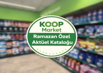 Tarım Kredi Marketlerinde 19 Şubat – 3 Mart Ramazan Kampanyaları!