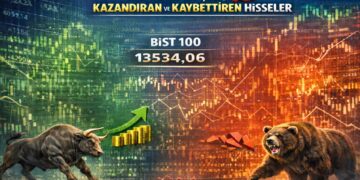 Haftanın En Çok Kazandıran 10 Hissesi Belli Oldu