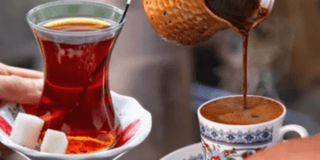 Çay ve Kahveye Bayram Zammı! Çay 100 TL, Kahve 200 TL!