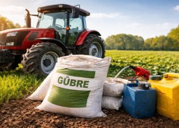 Çiftçiye Nakit Destek Başlıyor: Mazot ve Gübre Desteğinde Tarih Belli Oldu