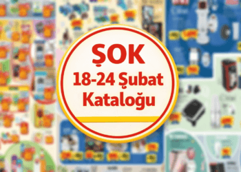 Emsan, Arzum, Philips Hepsi Listede! ŞOK 18 Şubat 2026 Aktüel Ürünleri