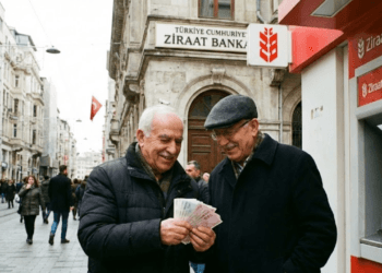 Emekliye 30 Milyon TL Ramazan Desteği! Kira, Market, Su Faturası…