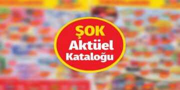 ŞOK’a Çelik Çay Makinesi, Dik Süpürge ve Ankastre Set Geliyor
