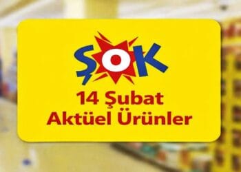 ŞOK 14 Şubat Aktüel Kataloğu: Tchibo Kahve Makinesi ve Tefal Süpürgede Dev Fırsat