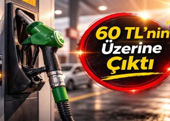 Motorine Zam Geldi! Rakamlar İlk Kez 60 TL’yi Geçti