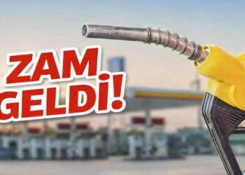 Zam Geldi: Akaryakıtta Tabelalar Gece Yarısı Değişti