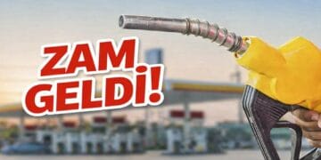 Zam Geldi: Akaryakıtta Tabelalar Gece Yarısı Değişti