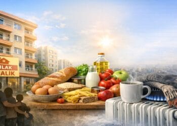 Dar Gelirli Ailelere Kira, Gıda ve Isınma Desteği Başlıyor